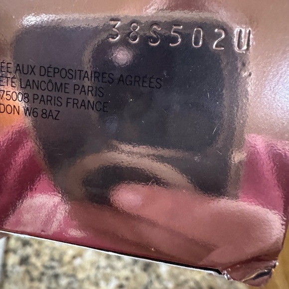 Lancôme - NWT La Vie Est Belle En Rose L’Eau De Toilette - BRAND NEW/NEVER USED - Picture 7 of 8